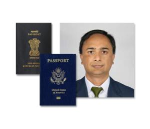 USA / Indian Passport Photos with Passport Photos for USA and India design