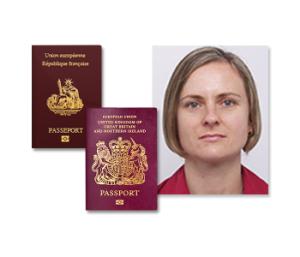 UK / EU Passport Photos with Passport Photos for UK, Ireland, Germany, France, Poland, Czech Republic, Italy, Australia, and New Zealand design