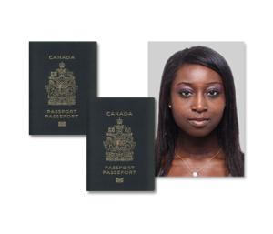 Canadian Passport Photos with Passport Photos for Canada design
